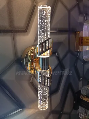 Classic Led Wall Bracket 3 Colours Light Gold Body
