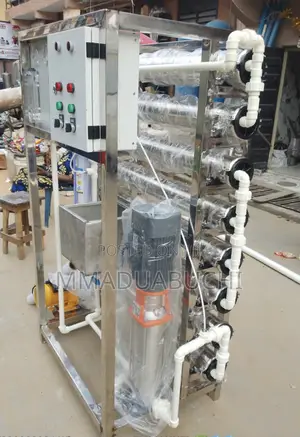 Reverse Osmosis Machine (2000l)