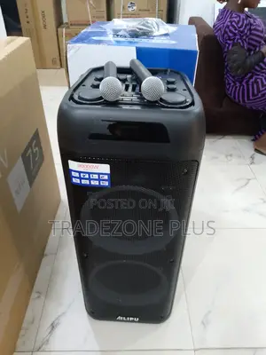 Ailipu 120w Soundbar With Built-in Subwoofer Effect