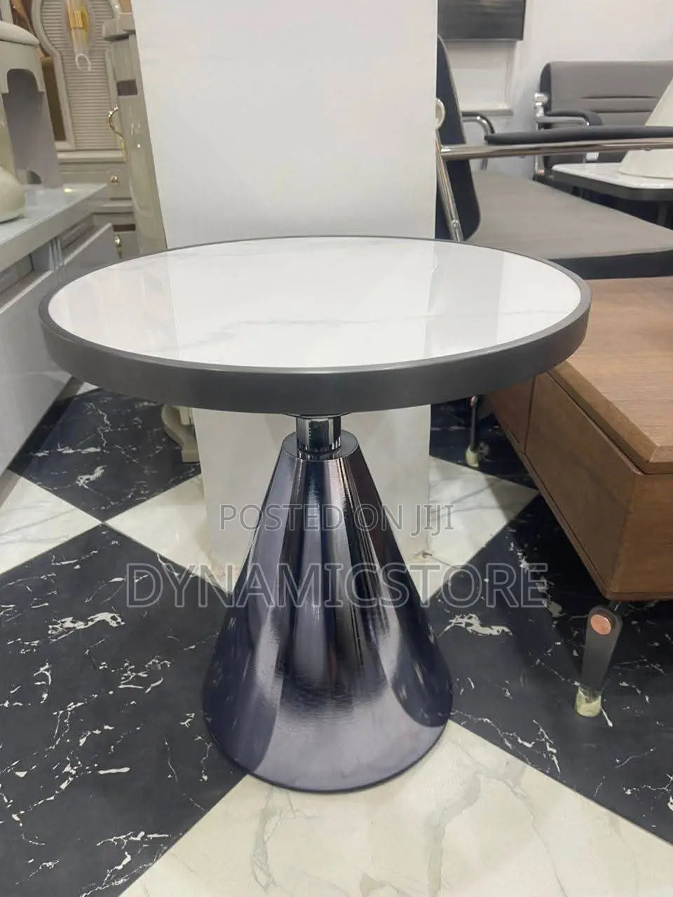 Glass Centre Table