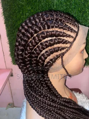 Braided Wig