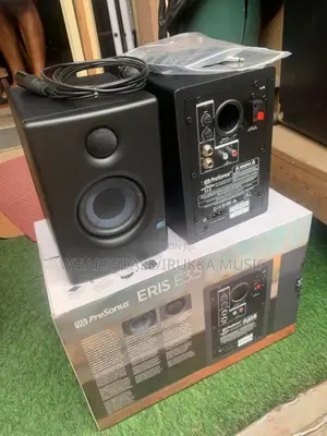 Eris E3.5 Presonus Studio Monitor