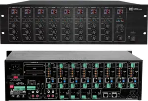 T-8000 Audio Matrix Paging Controller