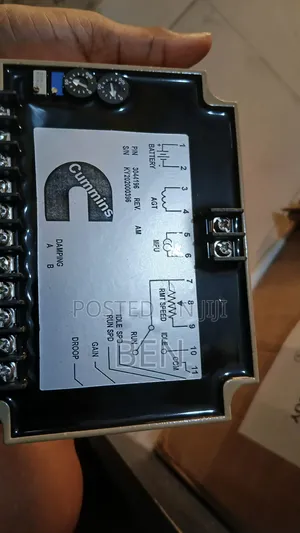 Cummins 196 for Generator Parts