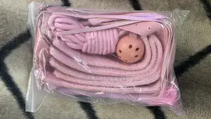 Pink Bdsm Kit