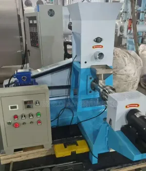 Fish Feed Extruder Machine 100kg to 150kg