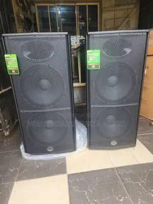 Impact X215l- ( Wharfedale Full Range Speaker)