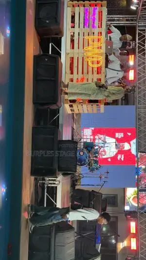 High-Definition Led Screen Rental – P3 / P4 Display Solutions