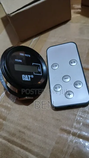 Hour Counter and Hour Meter for Generator Parts
