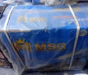 MSG Tubular Battery 240a