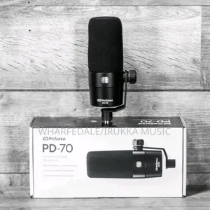 Pd- 70--(Presonus Studio Mic)