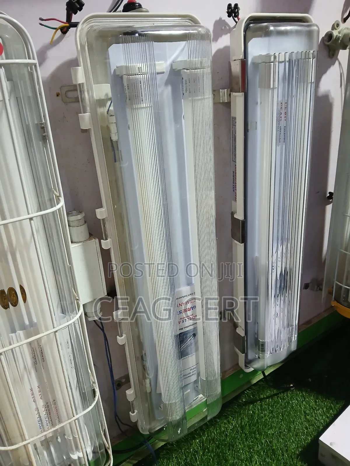 2ft Explosion Proof Afex
