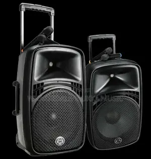 Ez 12a-- (Wharfedale Pa System)