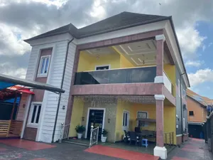 Furnished 5bdrm Duplex in Airport Road , Warri for sale