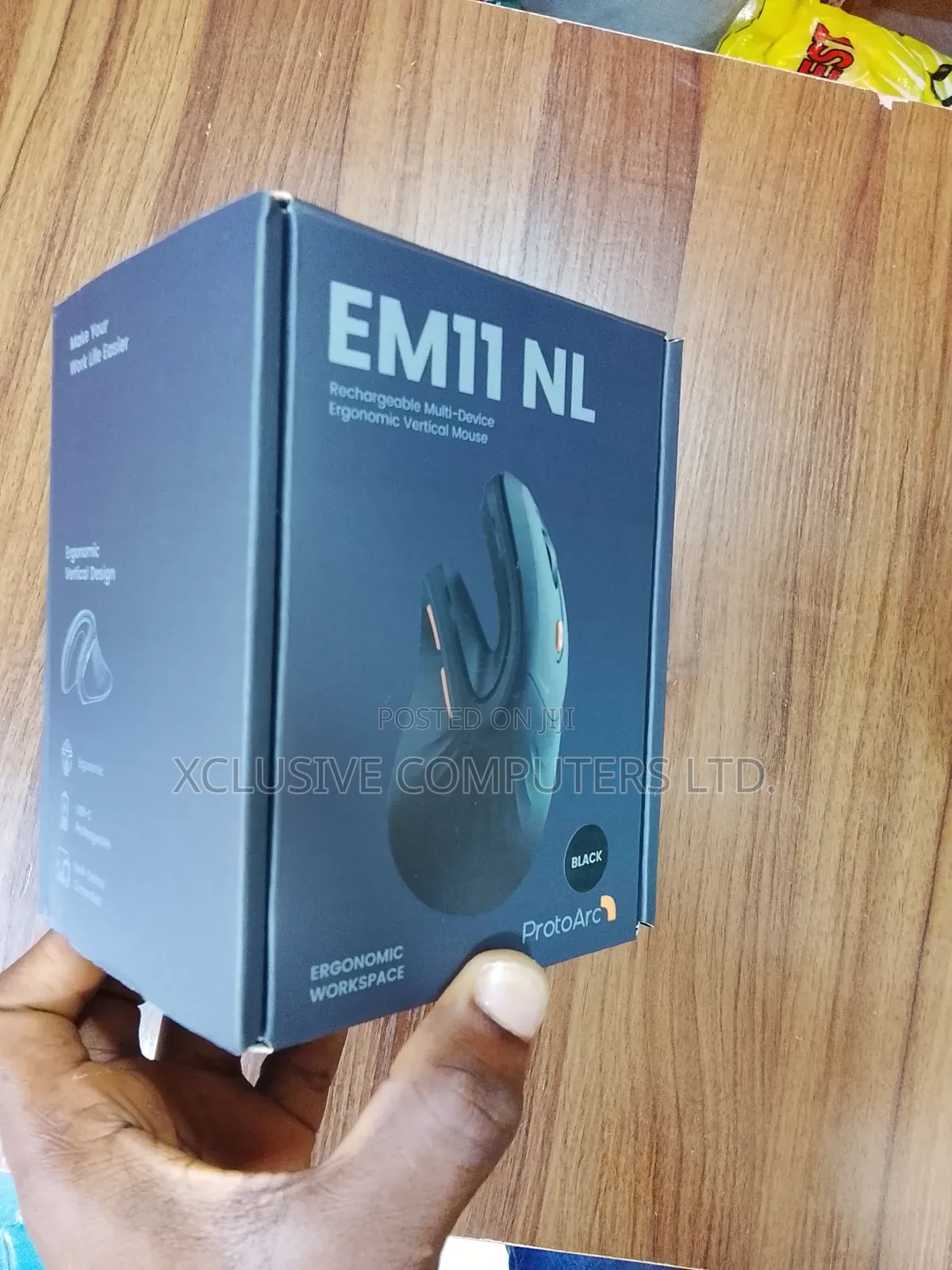 Mouse Em11 Nl