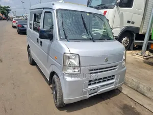 Suzuki Every 2005 Silver