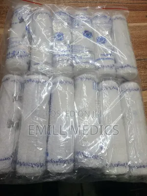 Crepe Bandages