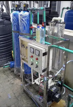 Reverse Osmosis System 500/LPH