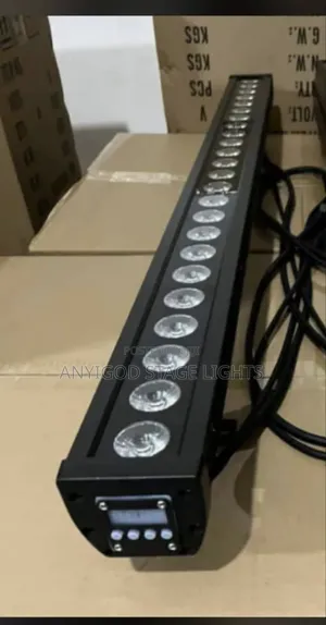 New Upgraded Waterproof Wall Washer Stage Bar Light for Outdoor/Indoor