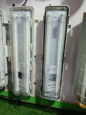 Explosion Proof 2ft Tube