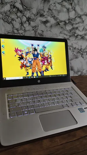 Laptop HP Envy 13 4GB Intel Core I5 SSD 256GB