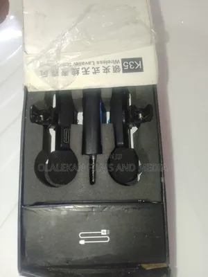 Wireless Lapel Mic for Sale