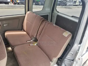Suzuki Every 2005 Silver