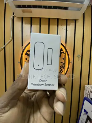 Tuya Wifi Smart Window And Door Sensor
