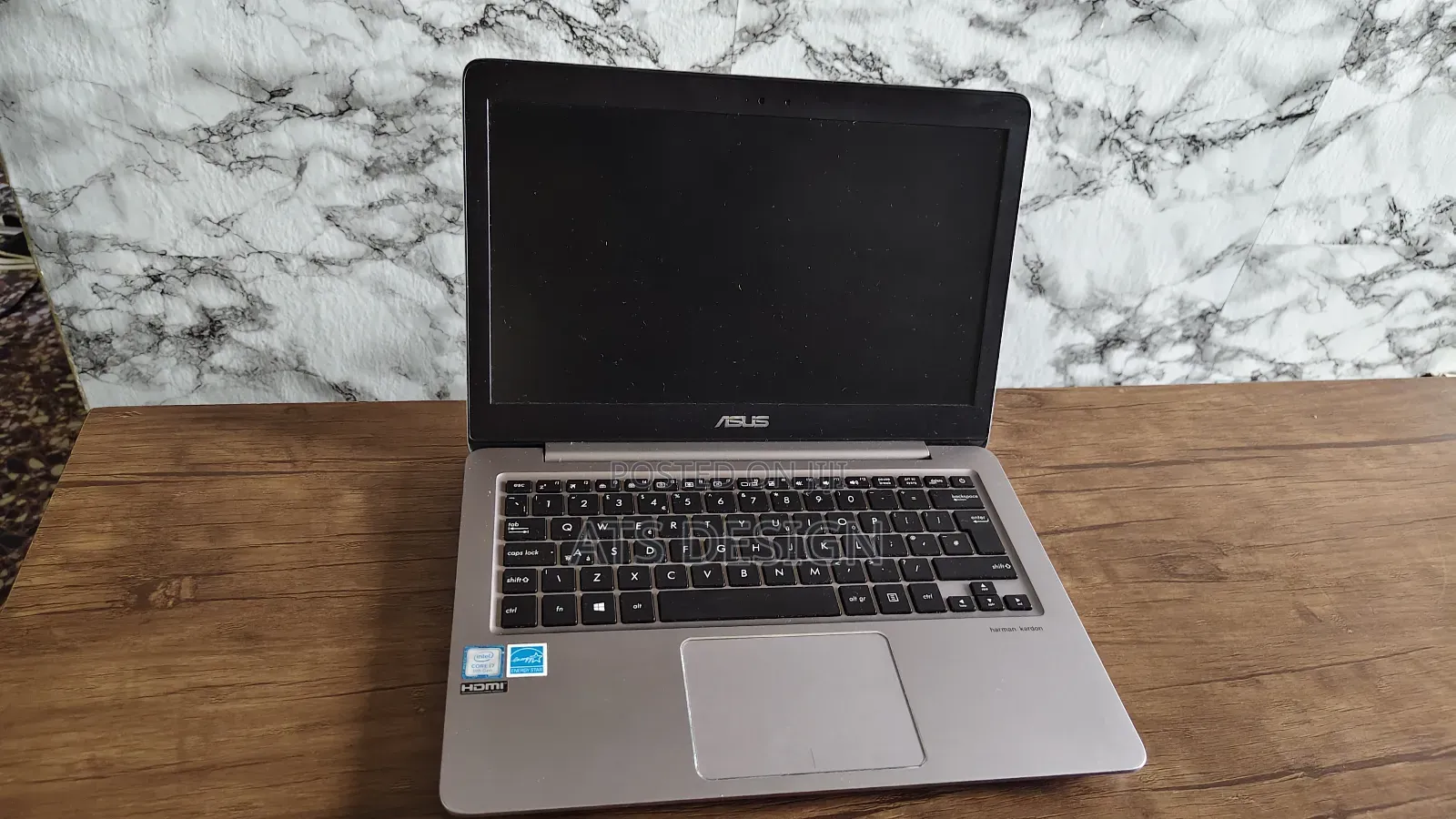 Laptop Asus ZenBook UX310UQ 16GB Intel Core I7 SSD 256GB