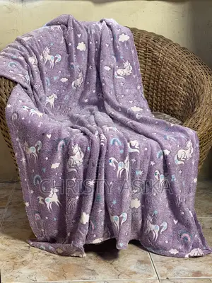 Throw Blanket for Bedroom or Living Room