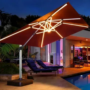Solar Outdoor Canopy