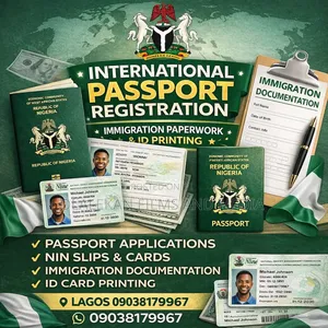 Ninc, International Passport and Others