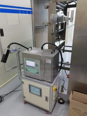 Automatic Inkjet Coding Machine