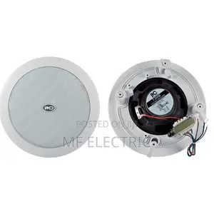 T-105c Fireproof Ceiling Speaker