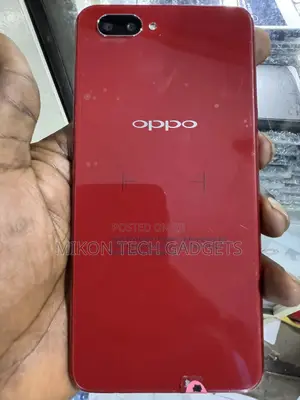 Oppo A3s 256 GB Red