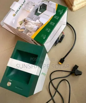 1kwh Cola Solar Generator