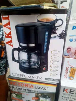 Akai Coffee Maker