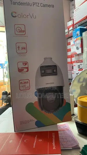 Speed Dome PTZ Camera