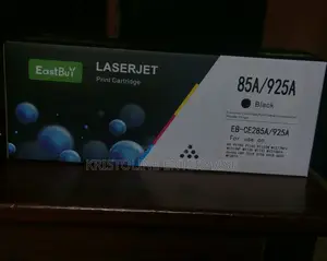 Laserjet Print Cartridge 85a