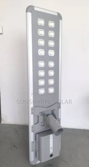 Solar Street Light Multiply Eyes