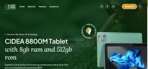 Landing Page / Sales Page