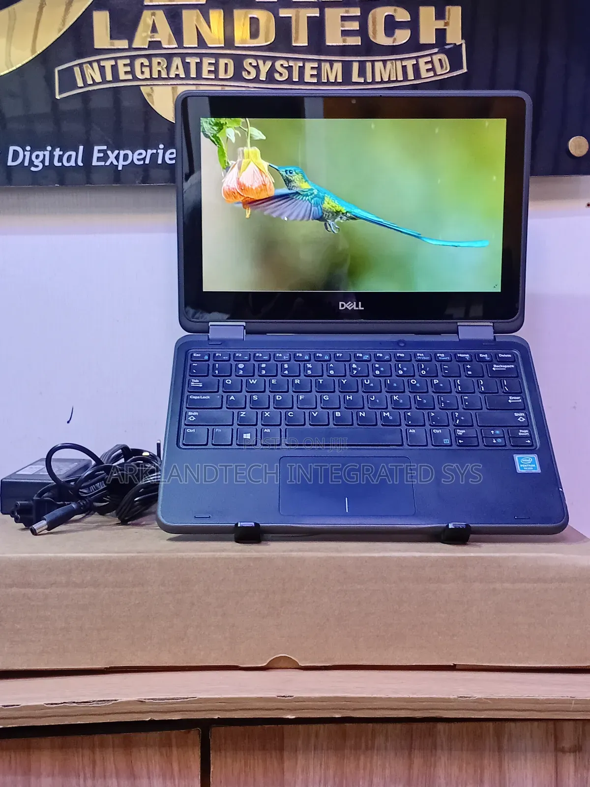 Laptop Dell Latitude 3490 8GB Intel Pentium SSD 128GB
