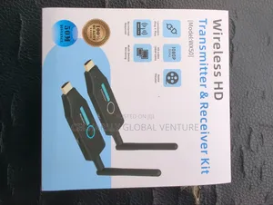 1tx to 4rx Wireless Hdmi Extender (50m)