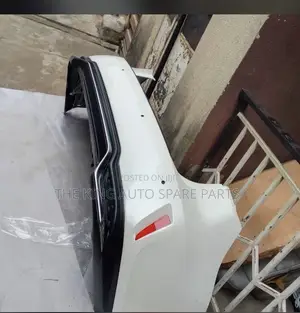 Lexus Rx 350 Upgrade Back Bumper Complete 010 Model