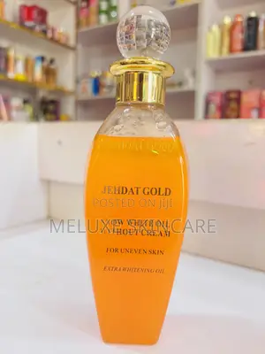 Jehdat Gold Snow White Oil