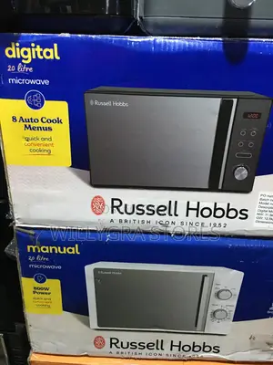 Russell Hobbs 20l Digital Microwave