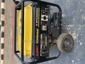 Spg3000e2 Sumec Firman Petrol Generator