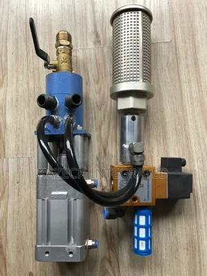 Complete Set of Blowing Valve