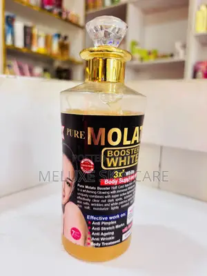 Molato Halfcaste Injection Booster White Oil