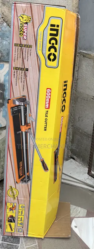 Heavy Duty Ingco Professional Tile Cutter